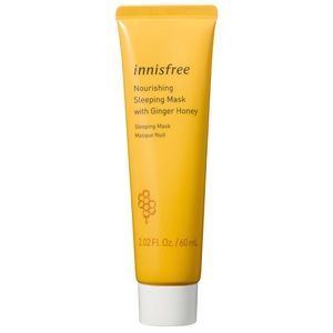 INNISFREE GINGER HONEY NIGHT MASK